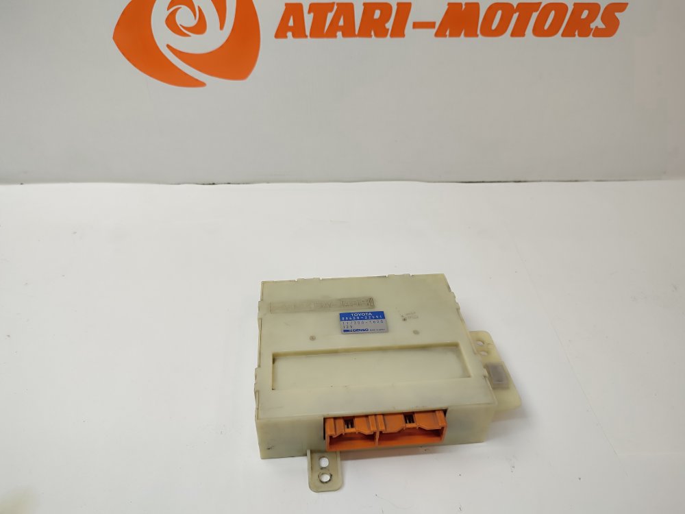 Блок управления климат-контролем CHASER 1995 GX90 1GFE Блок управления климат-контролем CHASER 1995 GX90 1GFE