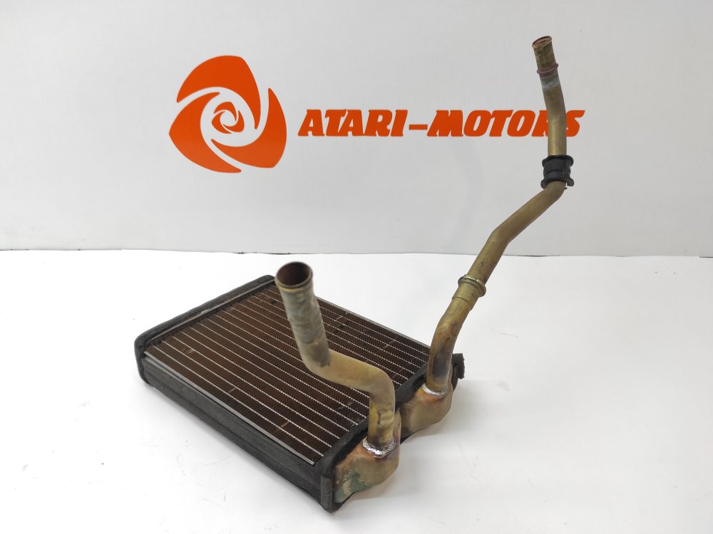 Радиатор печки передний TOYOTA MARK2 1996 GX90 1GFE 8710722240 контрактная