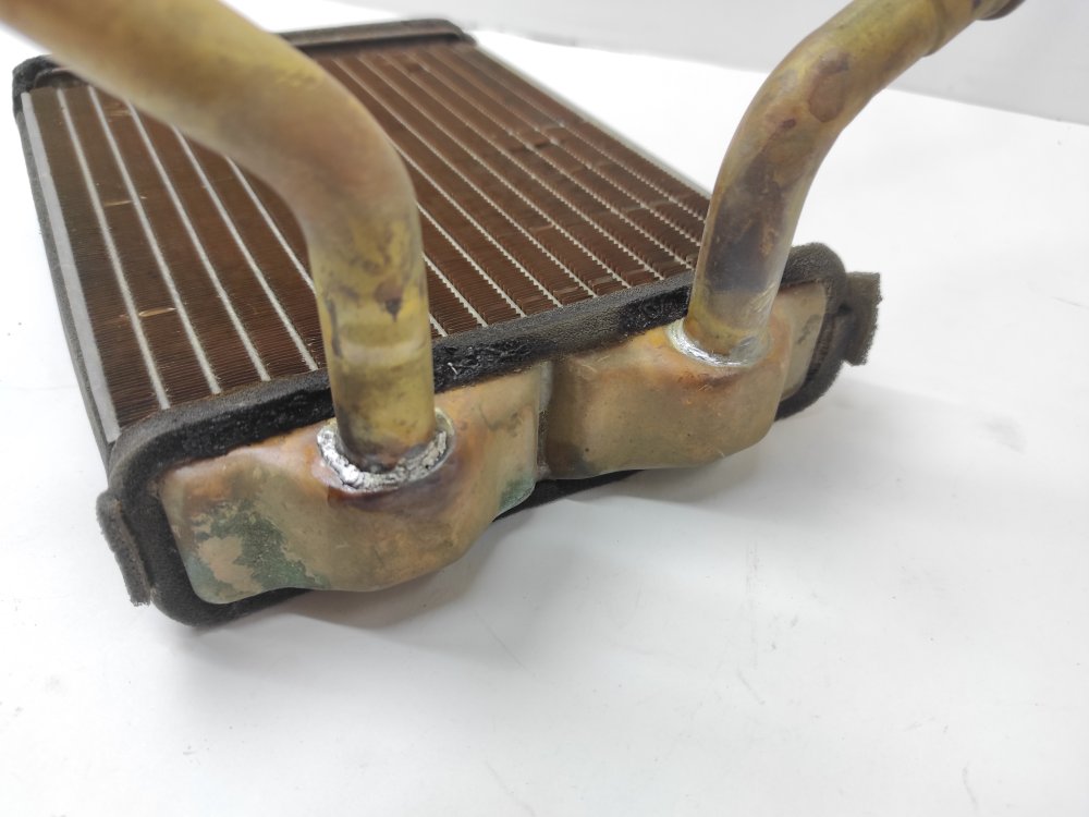 Радиатор печки передний MARK2 1996 GX90 1GFE