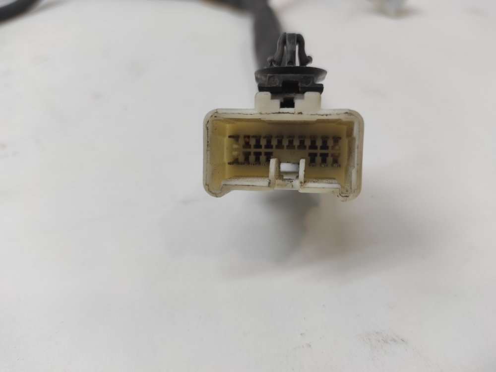 Проводка отопителя печки передняя MARK2 1996 JZX90 1JZGE