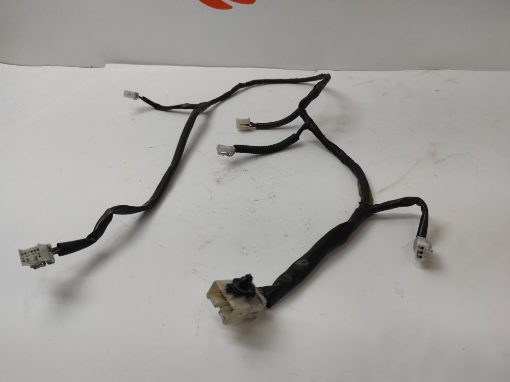 Проводка отопителя печки передняя MARK2 1996 JZX90 1JZGE