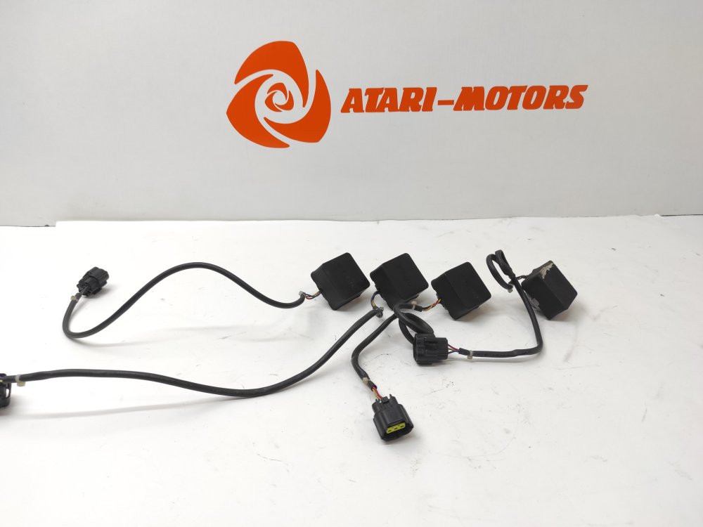 Сервоприводы регулировки стоек TEIN EDFC TOYOTA MARK2 1996 JZX90 1JZGTE EDC01-F1135 контрактная