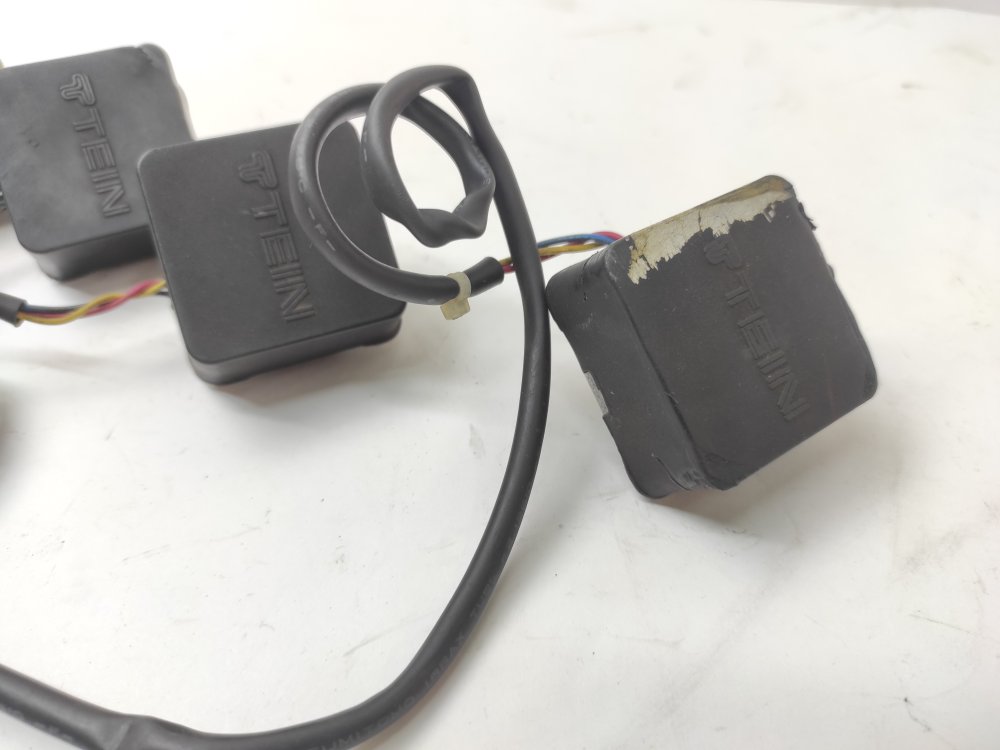 Сервоприводы регулировки стоек TEIN EDFC TOYOTA MARK2 JZX90 1JZGTE