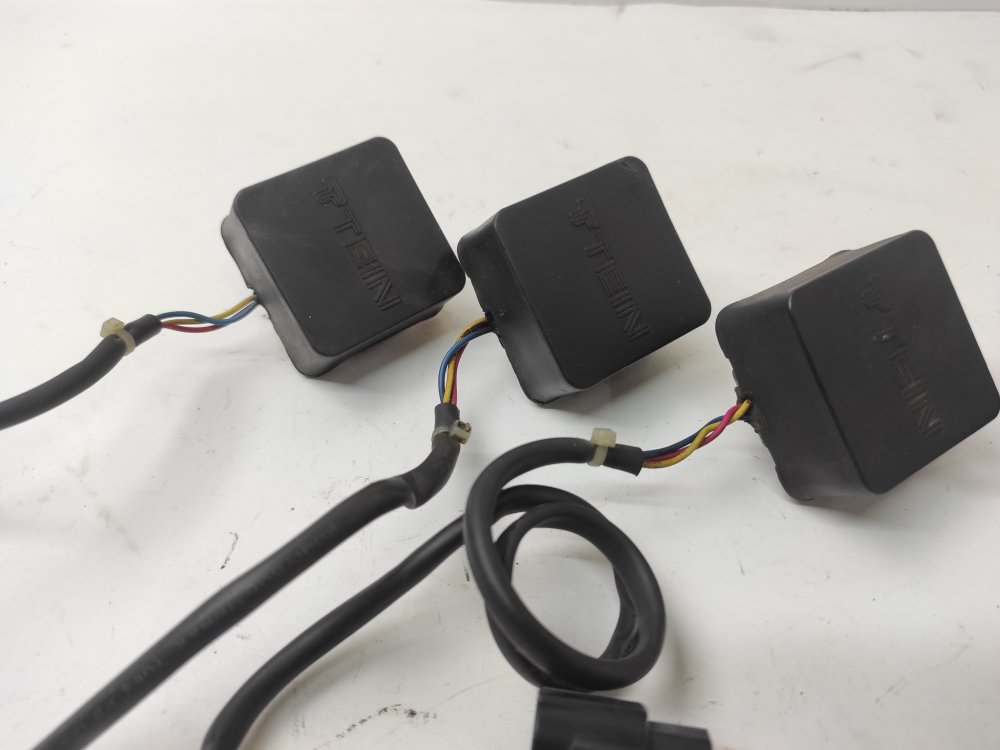 Сервоприводы регулировки стоек TEIN EDFC MARK2 1996 JZX90 1JZGTE