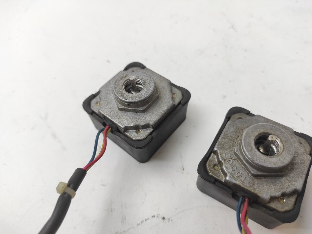 Сервоприводы регулировки стоек TEIN EDFC MARK2 1996 JZX90 1JZGTE