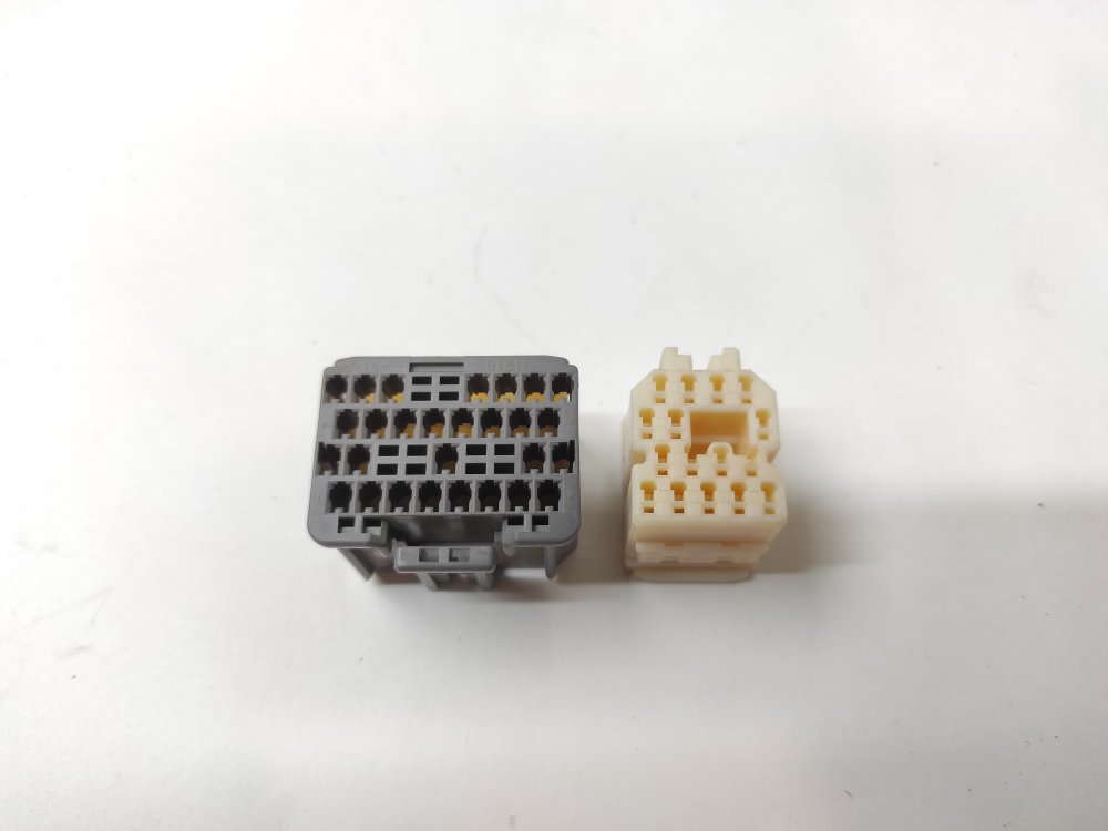 Фишки в мозг для свапа 1JZ 2JZ GTE toyota mark2 1996 JZX90 1JZGTE 9098011218 новая