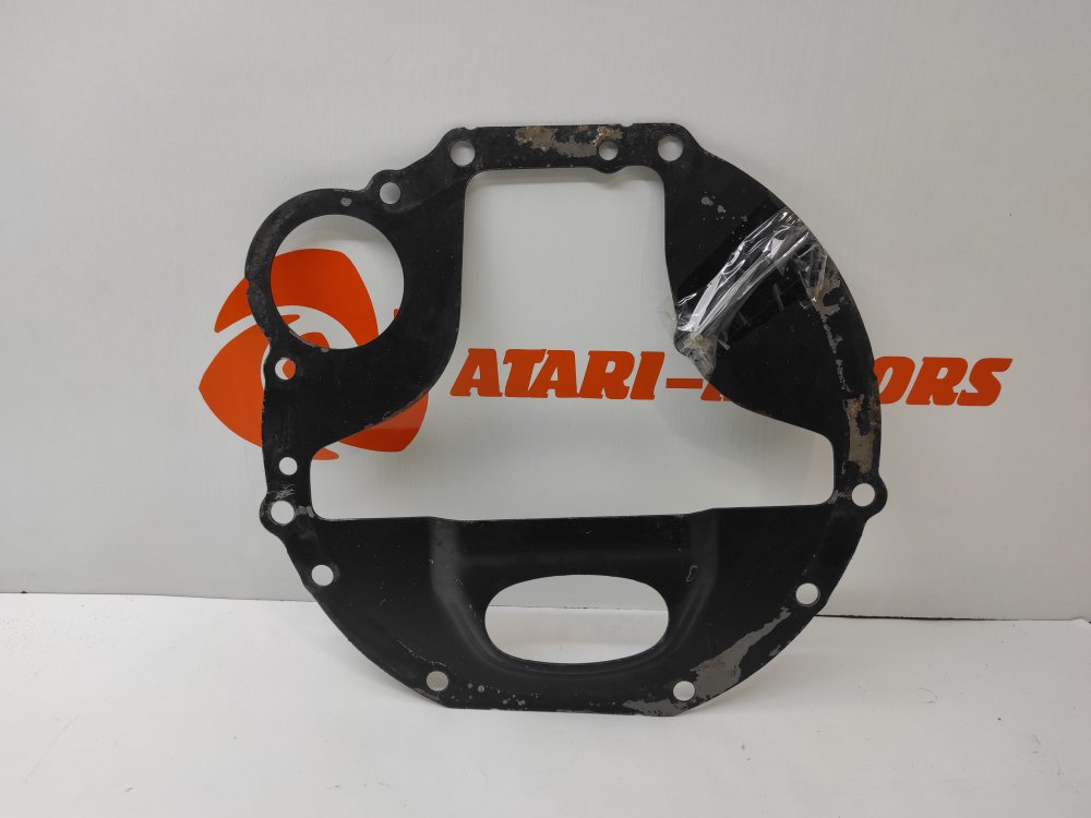 Промежуточная пластина КПП задняя toyota chaser 1996 GX90 1GFE 11355-70020 контрактная