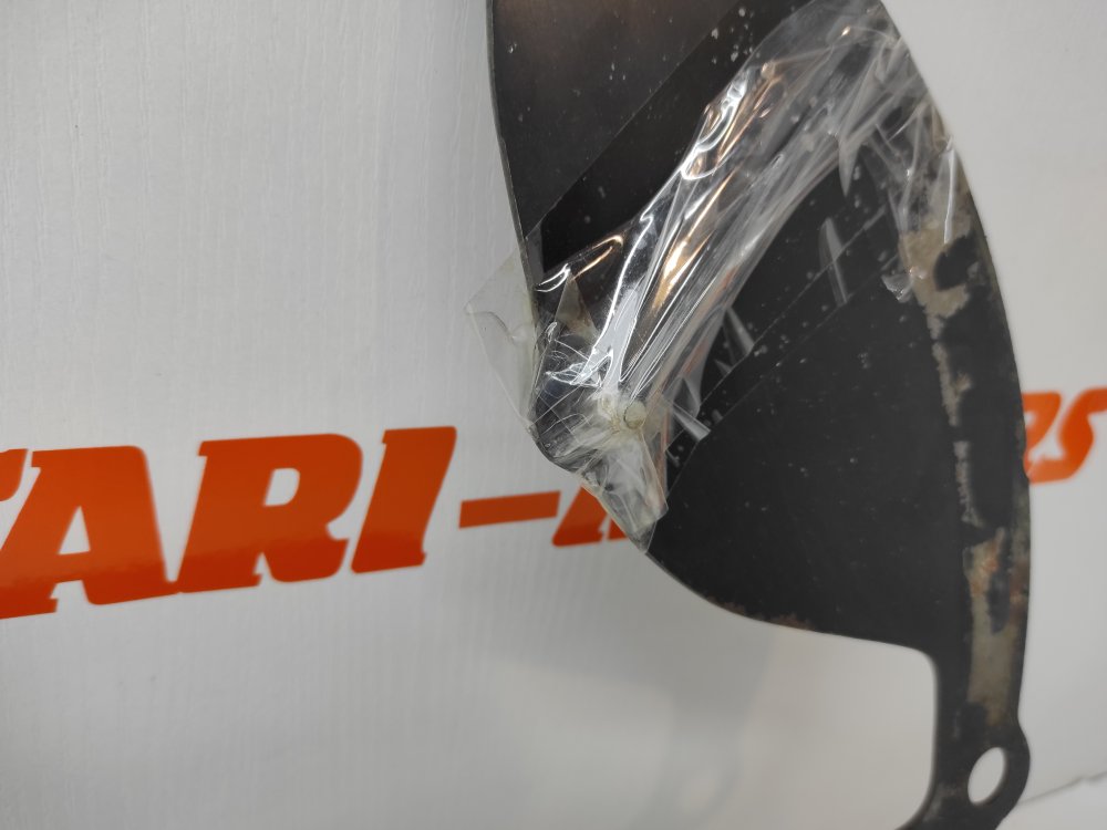 Промежуточная пластина КПП задняя toyota chaser GX90 1GFE