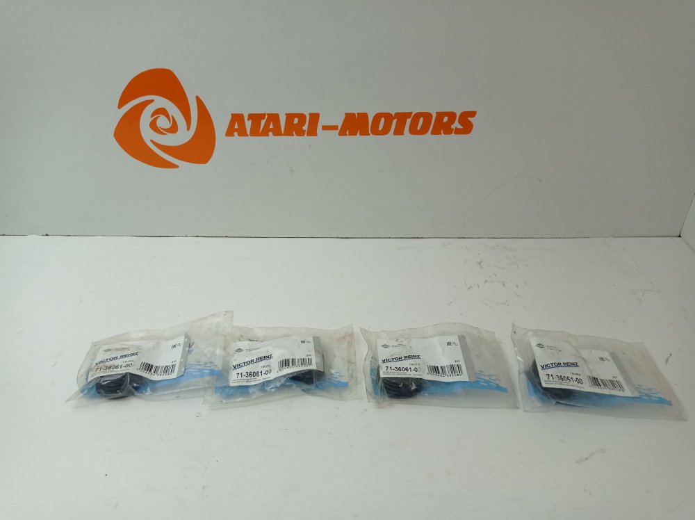 Прокладка впускного коллектора VOLKSWAGEN golf 2010 1K5 713606100 новая