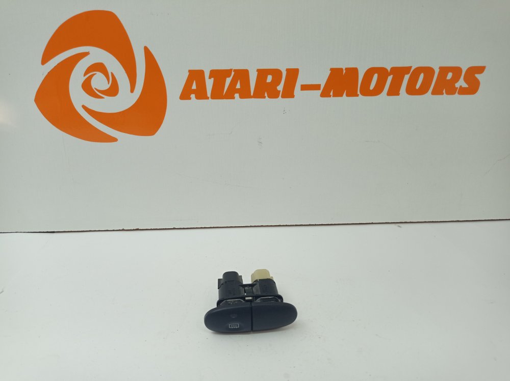 Кнопка обогрева заднего стекла FORD MONDEO 1998 1.6L Zetec-E EFI (90PS) 97bg18c621ac контрактная