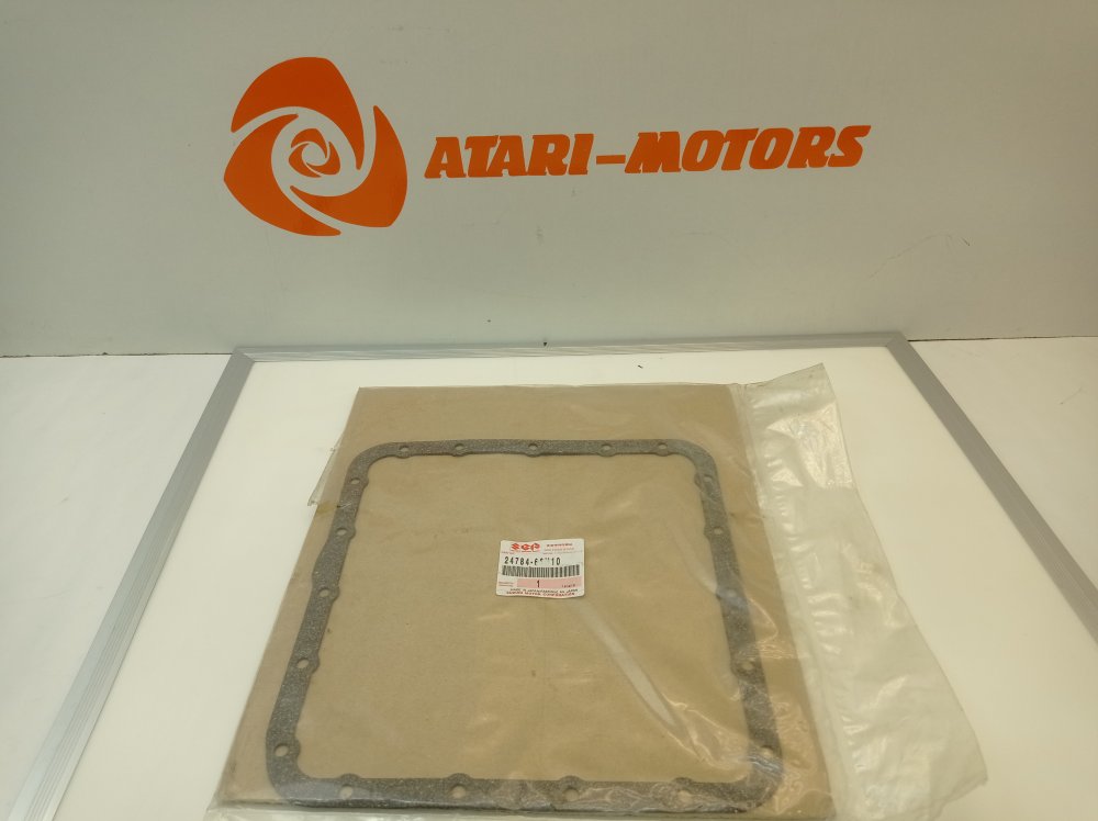 Прокладка поддона акпп SUZUKI jimny 1998 JB33W L50 2478466h10 новая