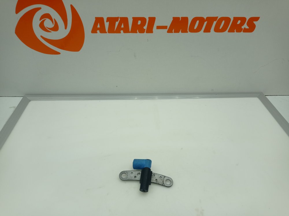 Датчик положения коленвала передний RENAULT Scenic 2007 JM05 D4F 8200647554b контрактная