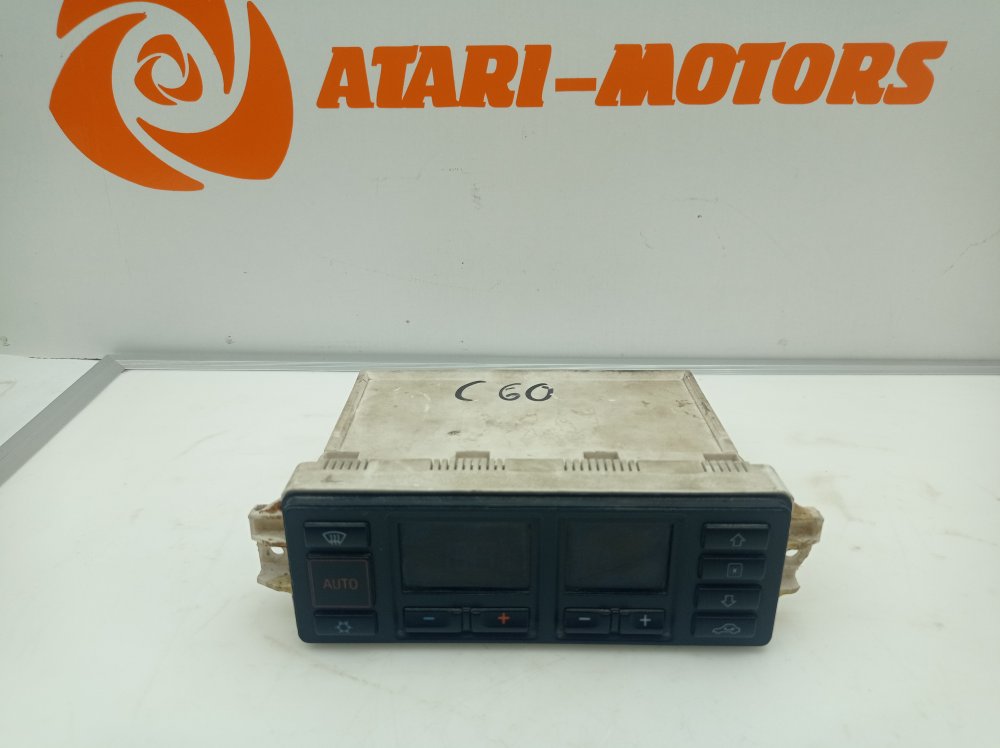 Блок управления климатом audi a5 1997 C60 8L0820043D контрактная