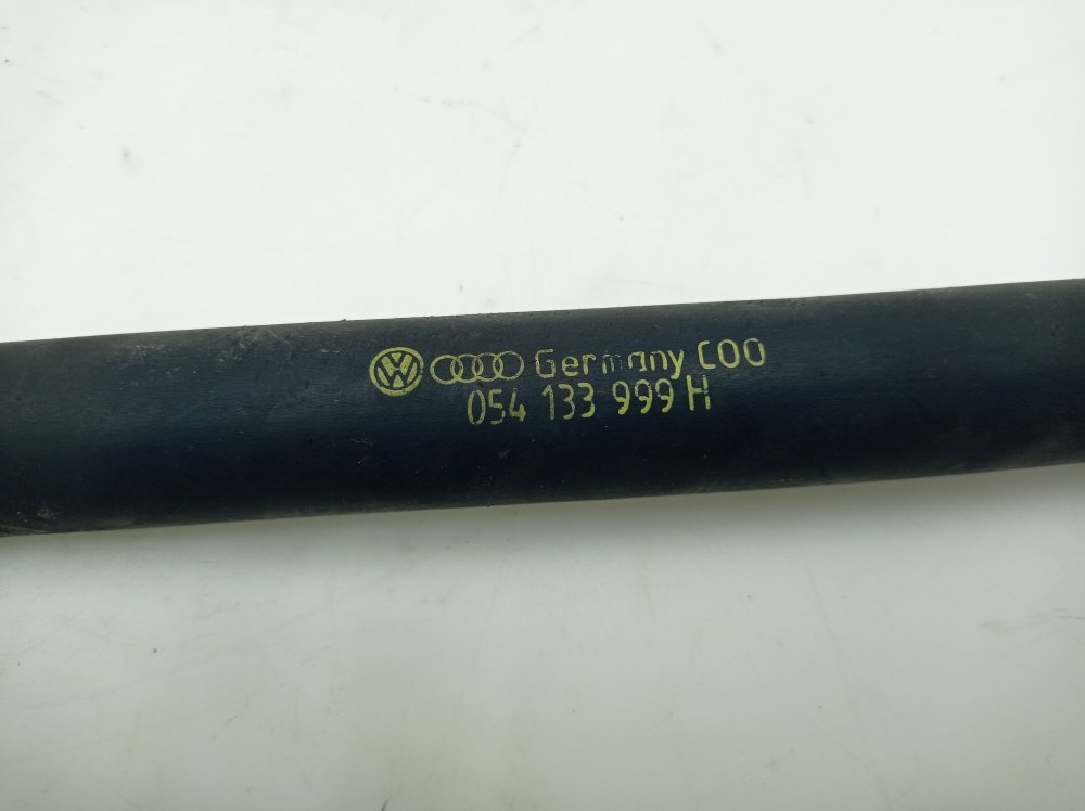 Клапан холостого хода 100 1992 С4 AAR 2.3