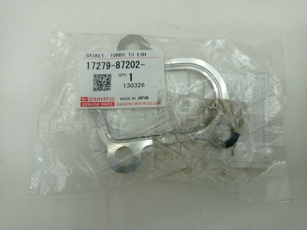 Прокладка турбины sparky 2001 S221E K3-VET Прокладка турбины sparky 2001 S221E K3-VET