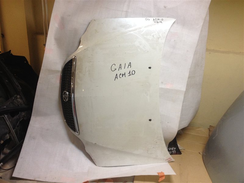 Капот Toyota Gaia ACM10 Капот Toyota Gaia ACM10