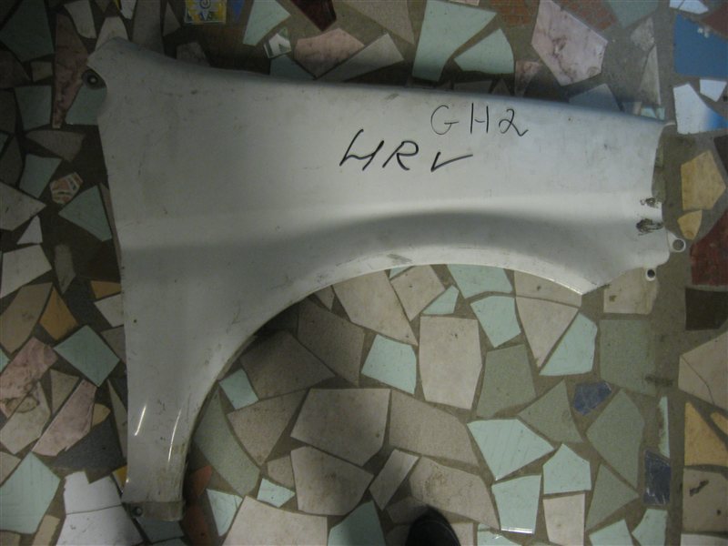 Крыло Honda Hr-V GH1 переднее правое
