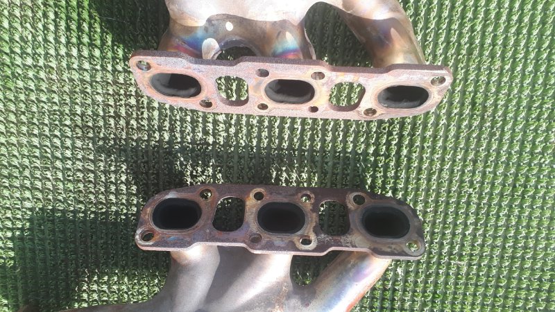 Коллектор выпускной правый SKYLINE PV35 VQ35DE Коллектор выпускной правый SKYLINE PV35 VQ35DE