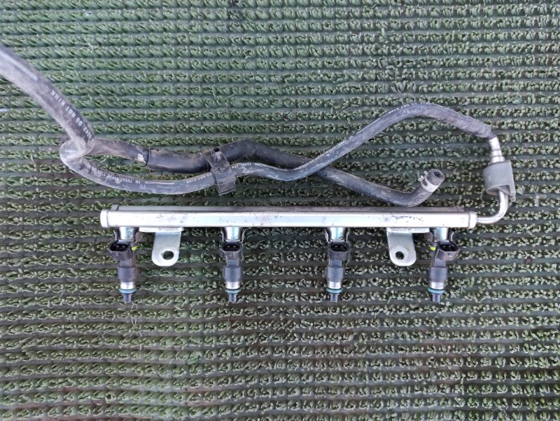 Форсунка топливная NISSAN X-TRAIL 2011 T31 MR20DE 16600-EN200 контрактная