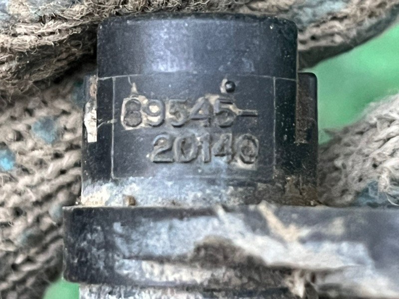 Датчик abs задний правый CORONA PREMIO 1996 CT210 2CT