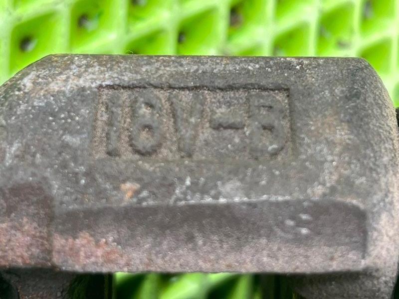 Суппорт передний левый CYNOS 1996-1999 EL52 4E-FE Суппорт передний левый CYNOS 1996-1999 EL52 4E-FE