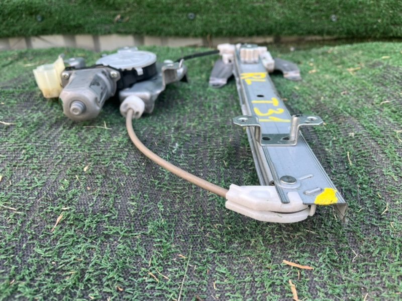 Стеклоподъемник задний левый X-TRAIL 2011 T31 MR20DE