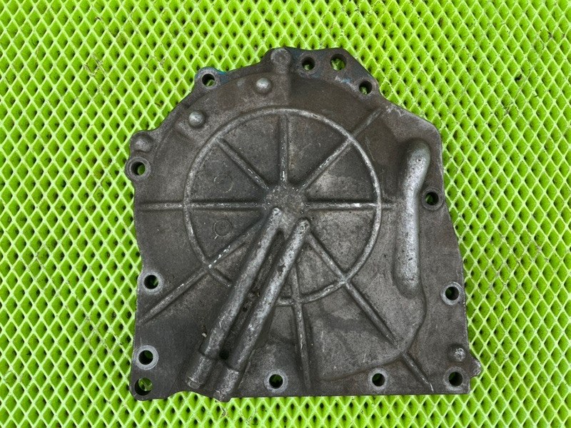 Крышка АКПП TOYOTA IPSUM 2002 ACM21 2AZFE 35102-44010 контрактная