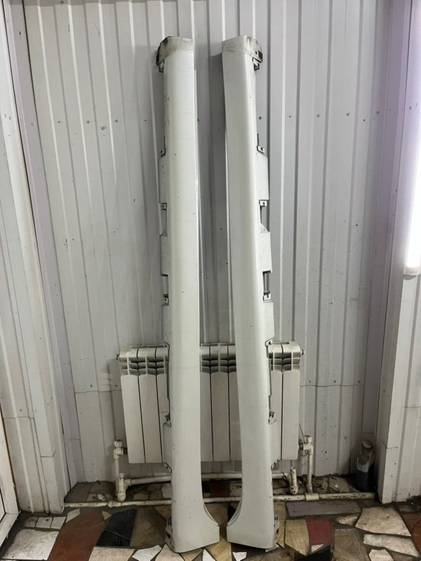 Запчасть накладка на порог TOYOTA CAMRY 2007 ACV40 2AZ-FE 75860-33030-A2 контрактная Накладка на порог TOYOTA CAMRY 2007 ACV40 2AZ-FE 75860-33030-A2 контрактная