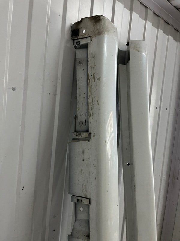 Накладка на порог CAMRY 2007 ACV40 2AZ-FE Накладка на порог CAMRY 2007 ACV40 2AZ-FE