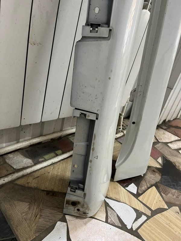 Накладка на порог CAMRY 2007 ACV40 2AZ-FE Накладка на порог CAMRY 2007 ACV40 2AZ-FE