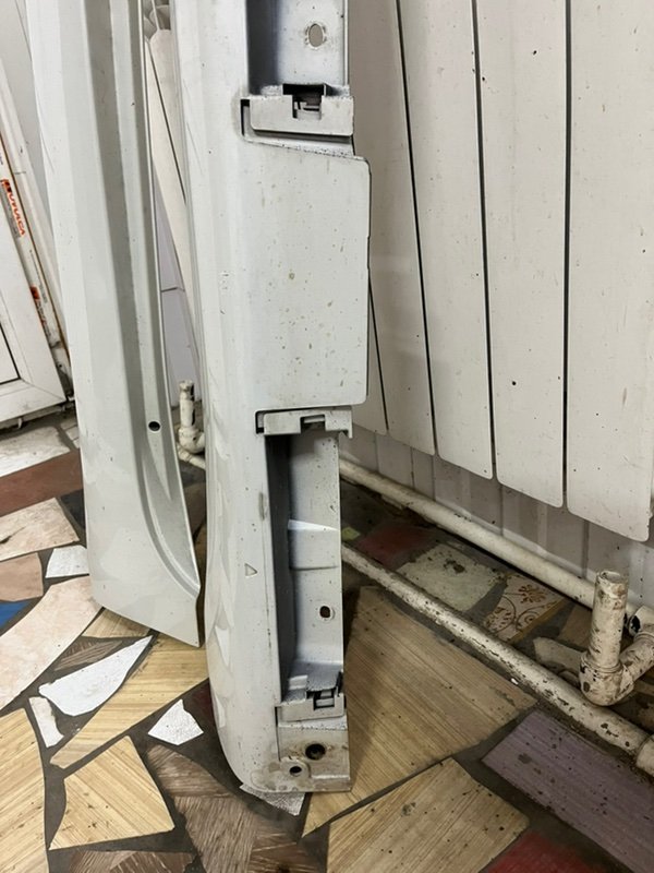 Накладка на порог CAMRY 2007 ACV40 2AZ-FE Накладка на порог CAMRY 2007 ACV40 2AZ-FE