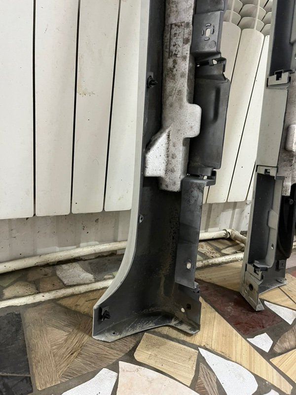 Накладка на порог CAMRY 2007 ACV40 2AZ-FE Накладка на порог CAMRY 2007 ACV40 2AZ-FE