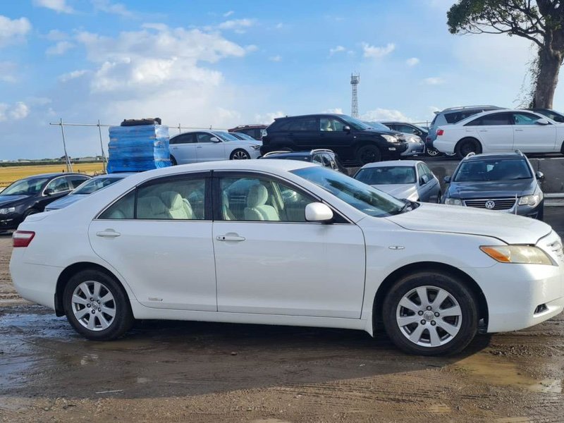 Накладка на порог CAMRY 2007 ACV40 2AZ-FE Накладка на порог CAMRY 2007 ACV40 2AZ-FE