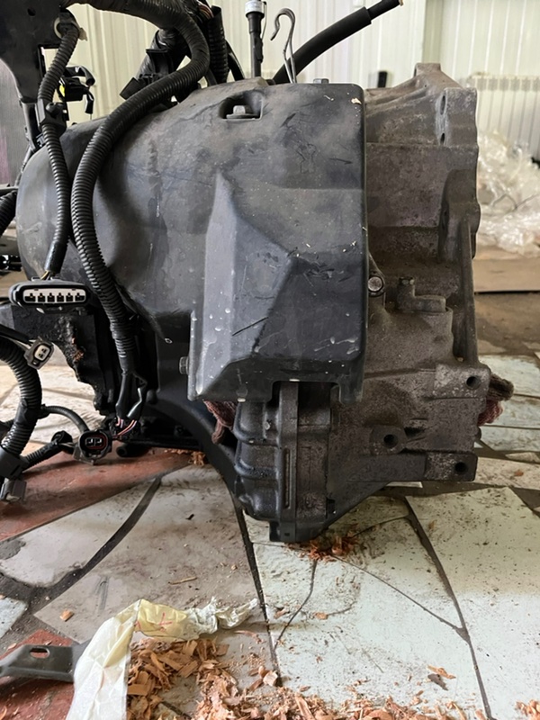 АКПП TOYOTA CAMRY ACV40 2AZ-FE АКПП TOYOTA CAMRY ACV40 2AZ-FE