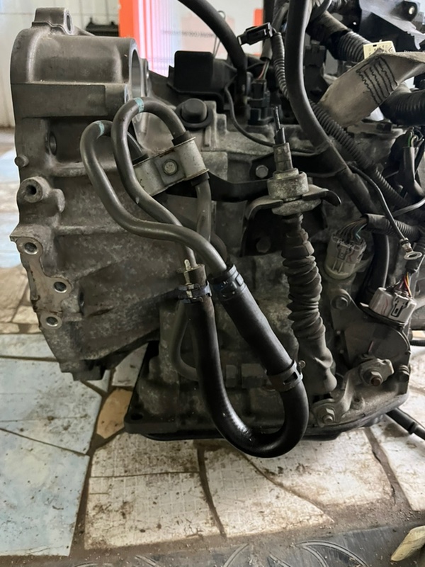 АКПП CAMRY 2007 ACV40 2AZ-FE АКПП CAMRY 2007 ACV40 2AZ-FE