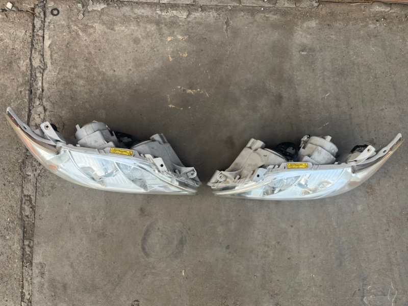 Фара передняя CAMRY 2007 ACV40 2AZ-FE