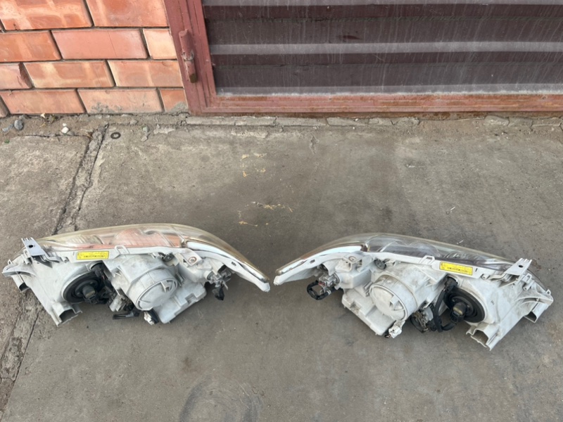 Фара передняя CAMRY 2007 ACV40 2AZ-FE