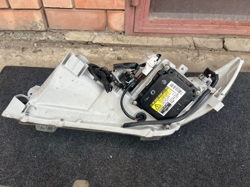 Фара передняя CAMRY 2007 ACV40 2AZ-FE