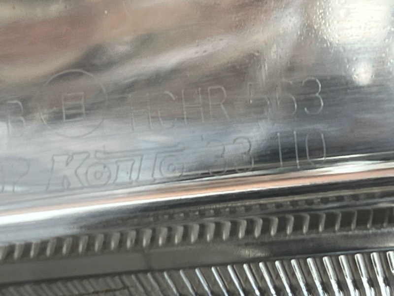 Фара передняя CAMRY 2007 ACV40 2AZ-FE