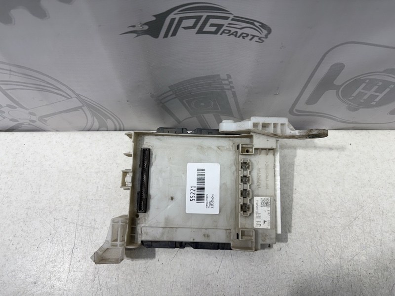 Блок комфорта UX200 MZAA10 Блок комфорта UX200 MZAA10