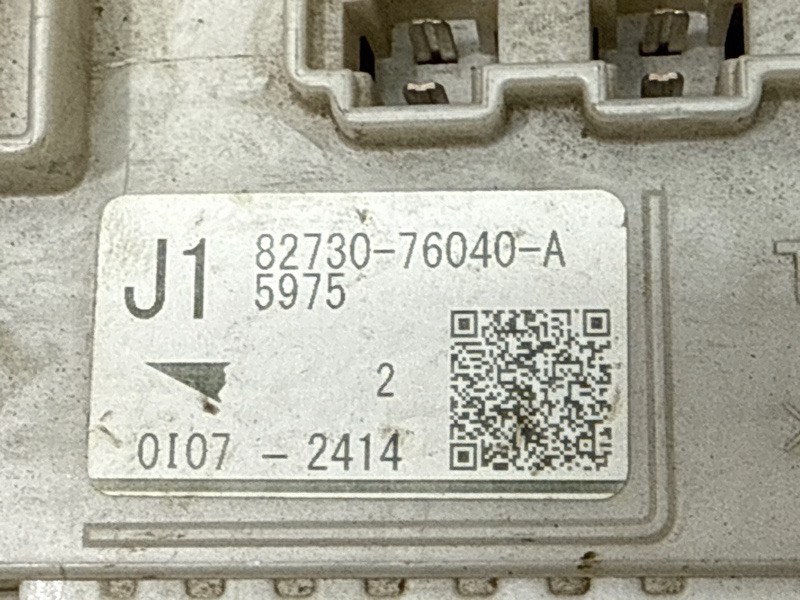 Блок комфорта UX200 MZAA10 Блок комфорта UX200 MZAA10