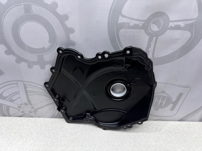 Передняя крышка двигателя картер ГРМ VOLKSWAGEN Passat B7 Передняя крышка двигателя картер ГРМ VOLKSWAGEN Passat B7