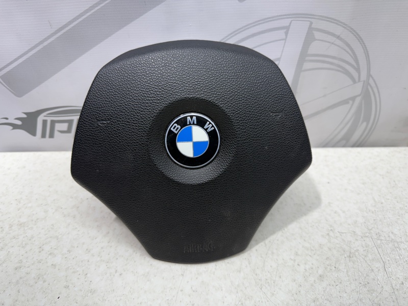 Подушка безопасности в руль BMW 3 2005 E90 N46B20B 32306772866 контрактная