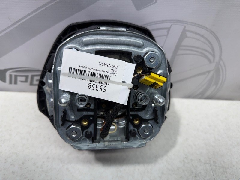 Подушка безопасности в руль BMW 3 E90 N46B20B