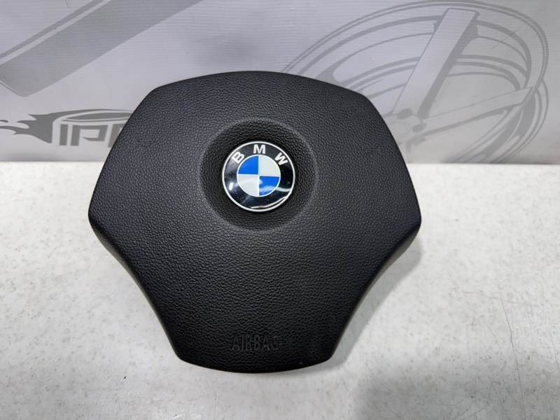 Подушка безопасности в руль 3 2005 E90 N46B20B