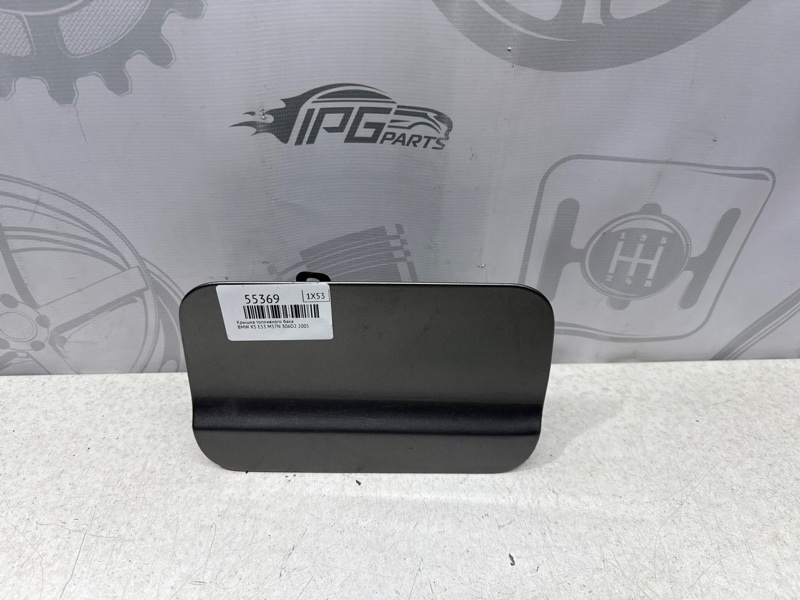 Лючок топливного бака BMW X5 2005 E53 M57N 306D2 51177001027 контрактная