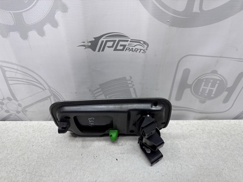 Лючок топливного бака X5 2005 E53 M57N 306D2