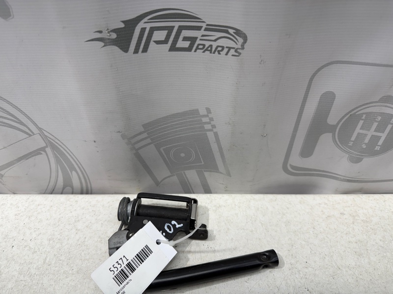 Натяжитель ремня безопасности BMW 7 2008 F02 N63B44A 72117211593 контрактная