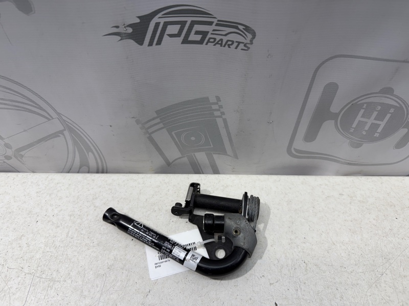 Натяжитель ремня безопасности BMW 7 F02 N63B44A