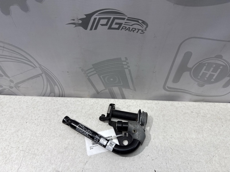 Натяжитель ремня безопасности 7 2008 F02 N63B44A